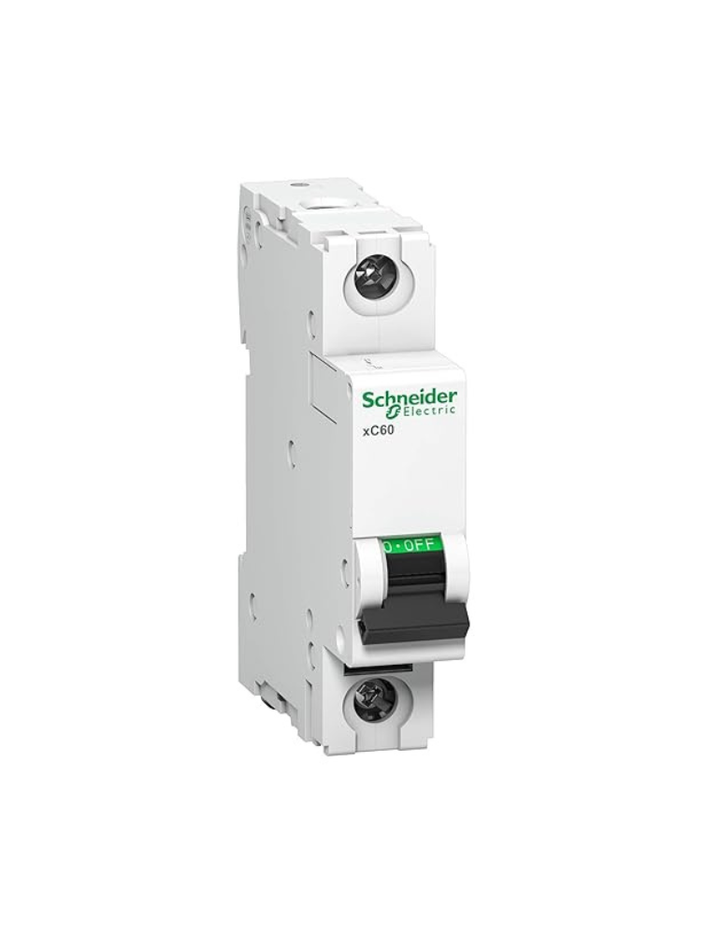 SCHNEIDER ELECTRIC A9N1P01C 1A AC Miniature Circuit Breaker - xC60 1 Pole