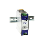 LUBI LESA120D24 Switched Mode Power Supply, DIN Rail Mount, 24V 5A Output