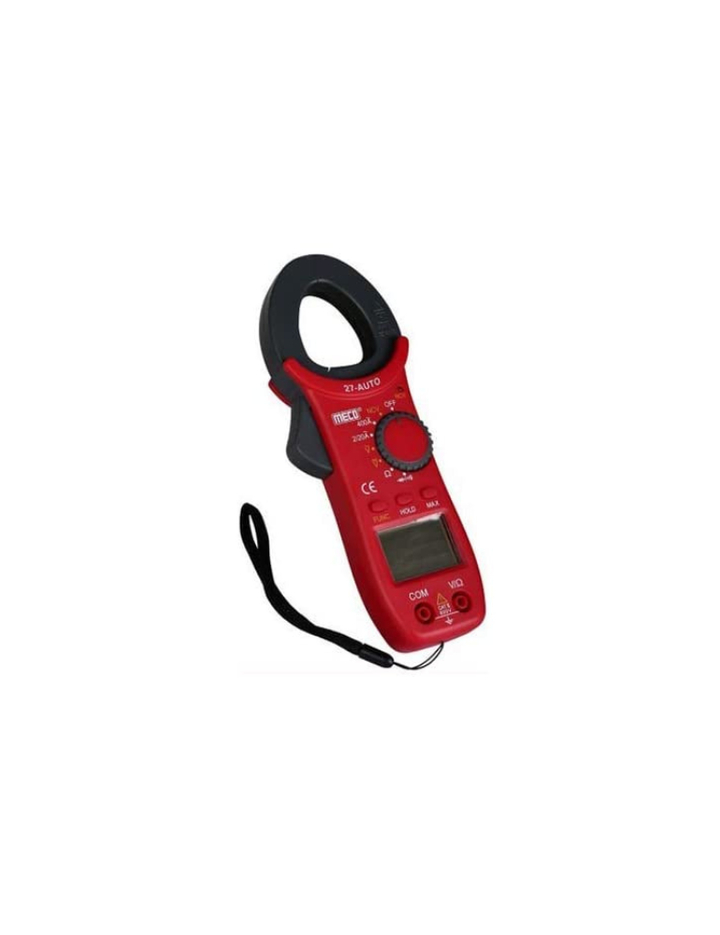 Hazari HTC Instrument Meco 27 Auto Bl 600 Ac & 600 Dc Digital Clamp Meter (2000 Unit)