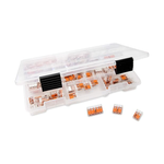 Wago (25) 221-412 (25) 221-413 (25) 221-415 Lever-Nut Assortment Pack