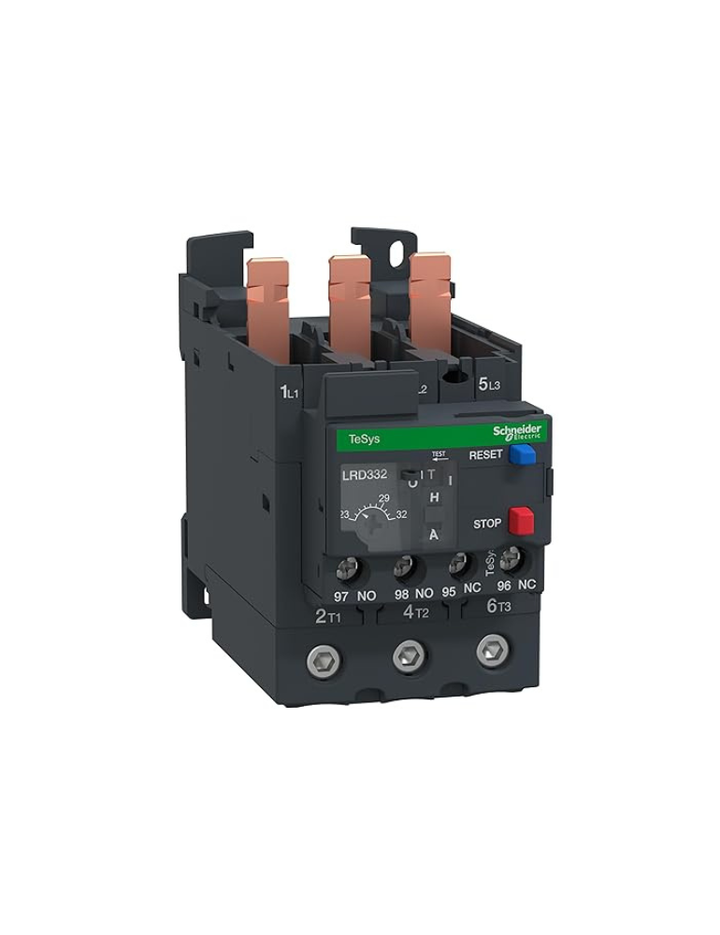 SCHNEIDER ELECTRIC LRD Thermal O/L Relay 23.00-32.00A - LRD332
