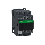 Schneider Electric LC1D09E7 TeSys D contactor - 3P(3 NO) - AC-3 440 V 9 A - 48 V AC Coil LC1D09E7