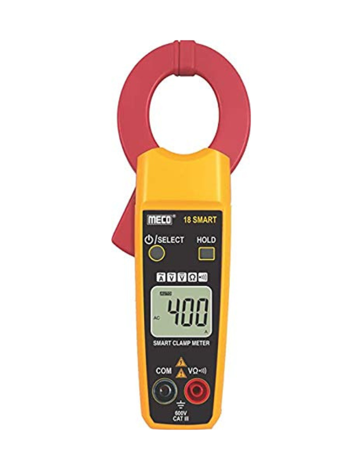 Meco 18 Smart Digital Clampmeter
