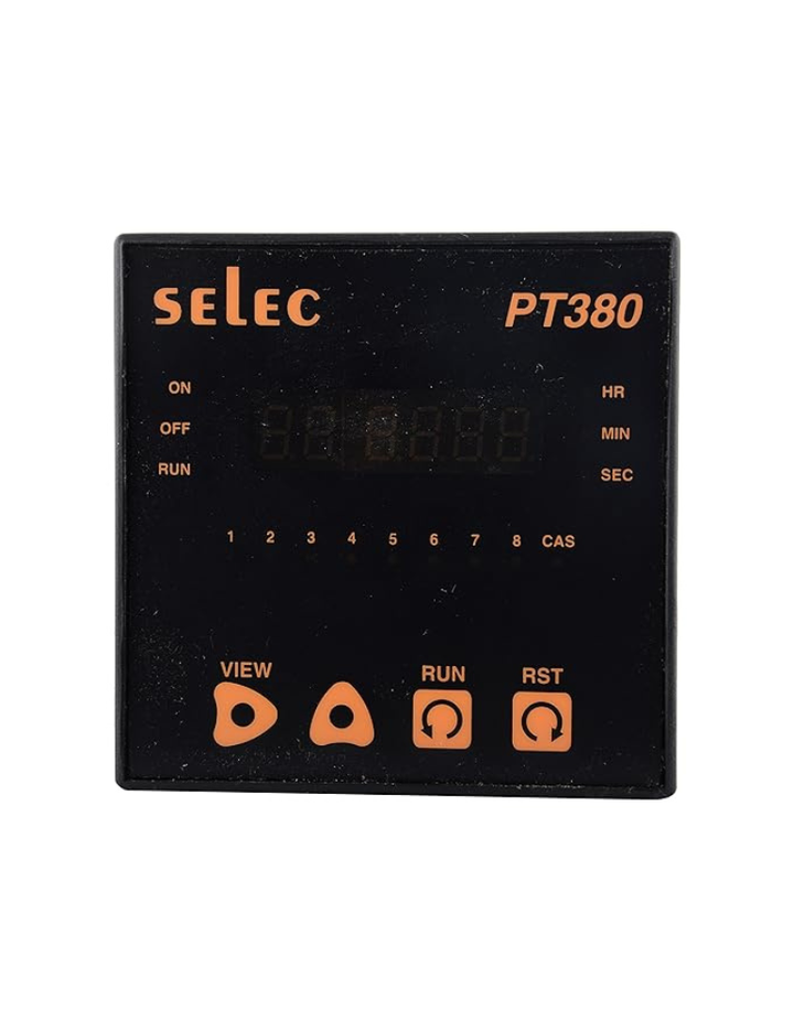 Selec PT380 Sequential Timer
