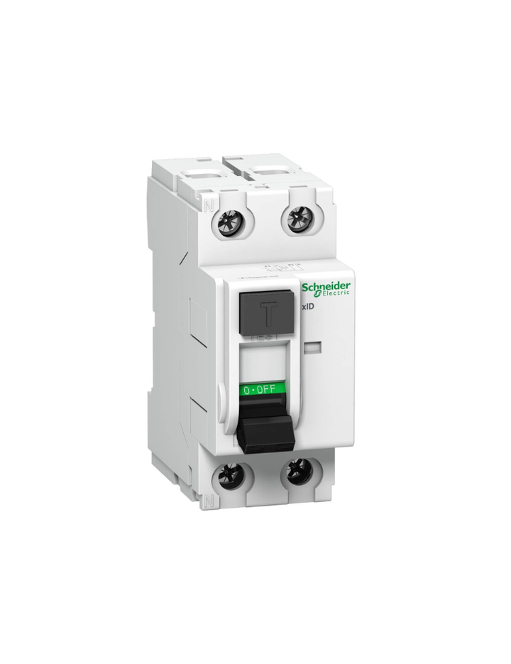 Schneider Electric 40A DP 30mA ACTI9 RCCB (A9N16204)