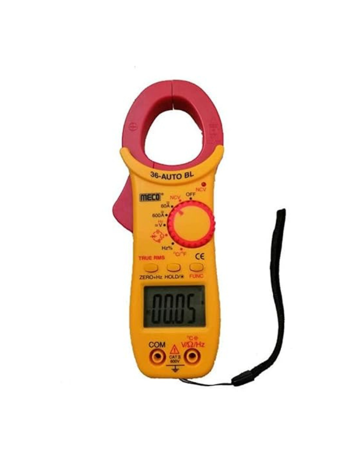 Meco 36 Auto Bl Digital Clamp Meter