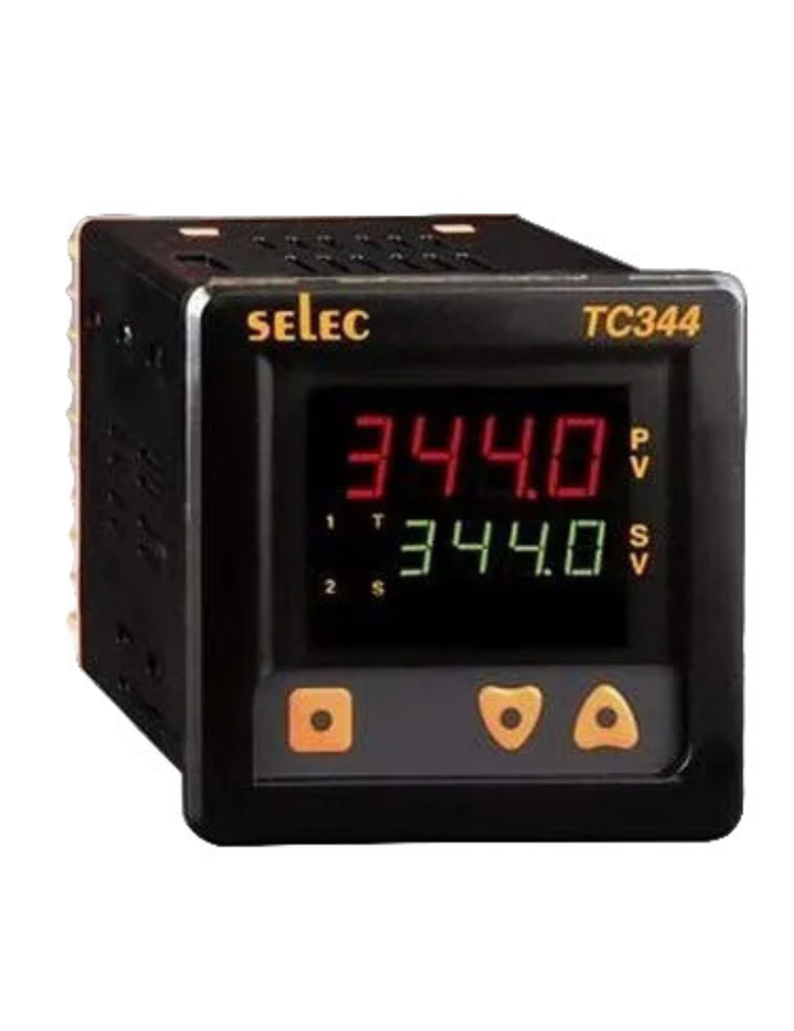 SELEC TC344AX TEMPERATURE CONTROLLER