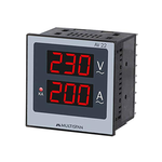 Multispan AV-22 Digital Ampere + Volt Meter