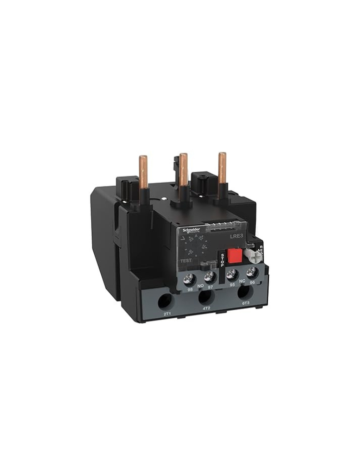 Schneider 32A 3 Pole Thermal Overload Relay-Lre353