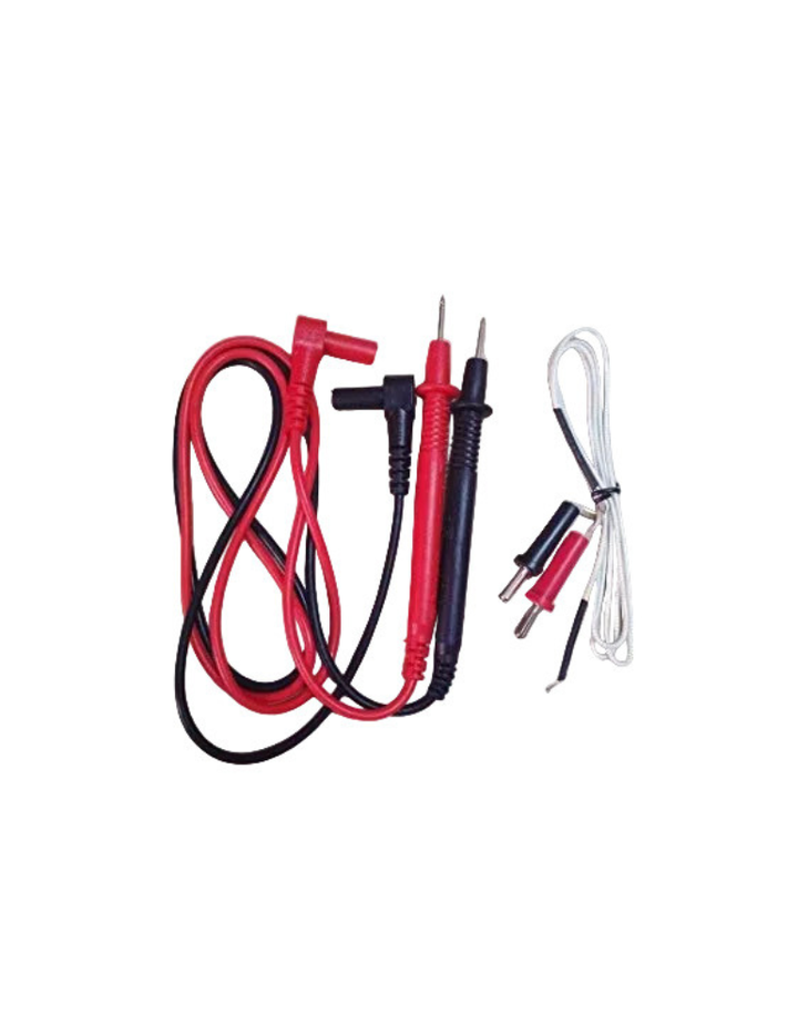Meco MC_27T Auto 400A AC Auto Ranging 3½ Digit 2000 Counts Temp Digital Clampmeter