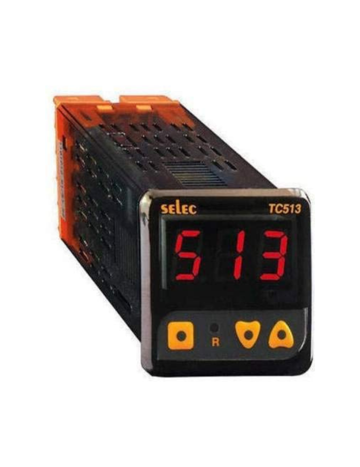 Selec TC513AX Temperature Controller