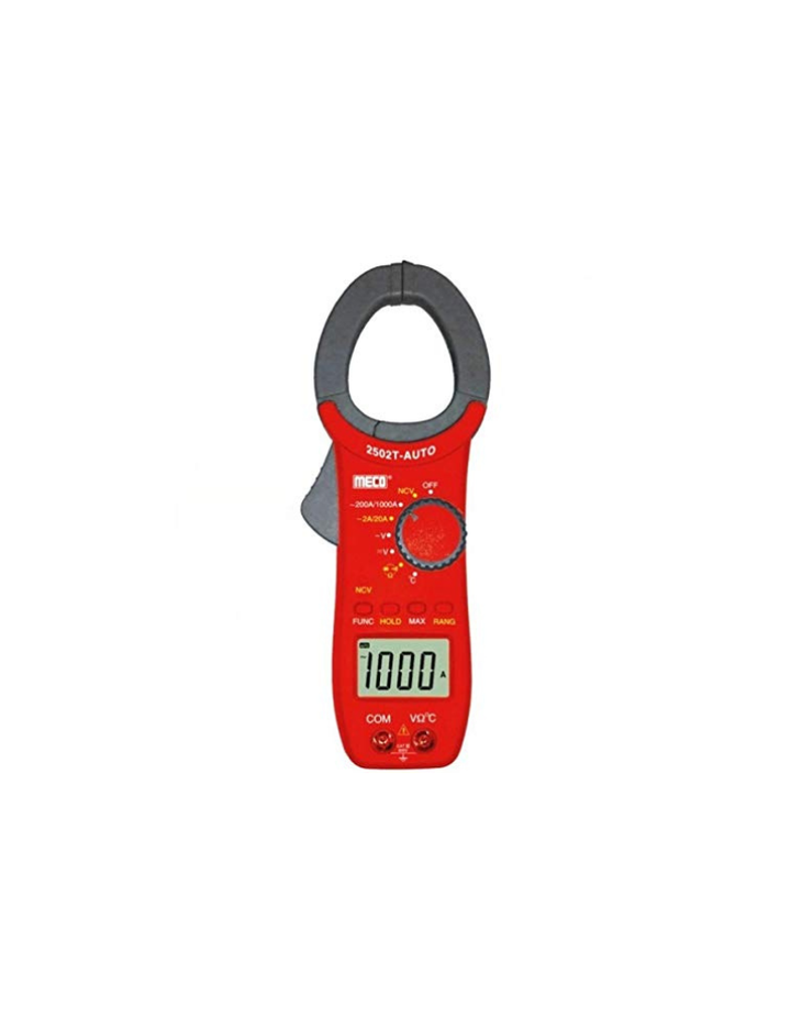 Meco 2502t-auto Digital Clamp Meter