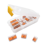 Wago 221 Lever-Nut Assortment Pocket Pack