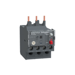 Schneider 2.5A 3 Pole Thermal Overload Relay-Lre07