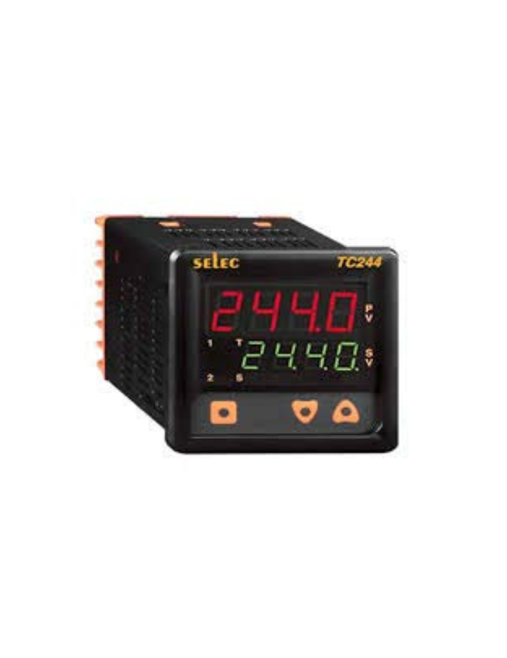 SELEC TC244AX TEMPERATURE CONTROLLER