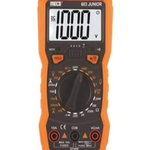 Meco 603 Junior Digital Multimeter (Meco 603 Junior), Battery Powered