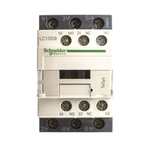 Schneider Electric TeSys D contactor for motor control and resistive load with 3 poles 230 V AC coil 50/60 Hz - LC1D09P7