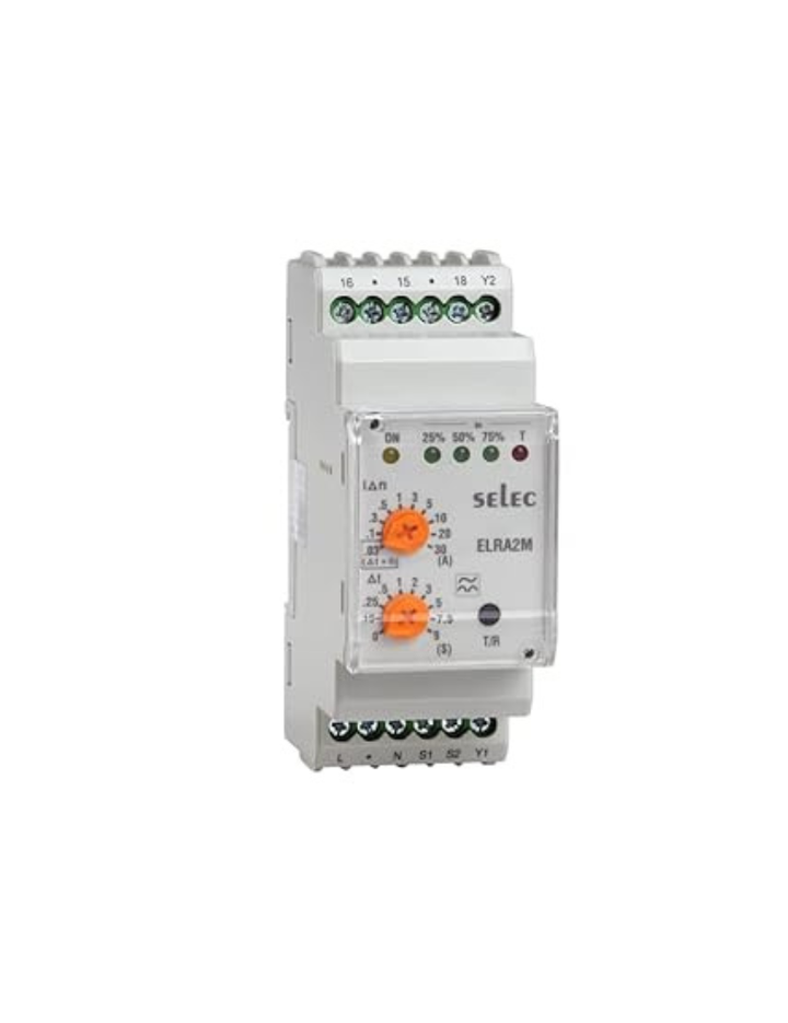 ELRA2M2-1-230V-CE earth leakage relay