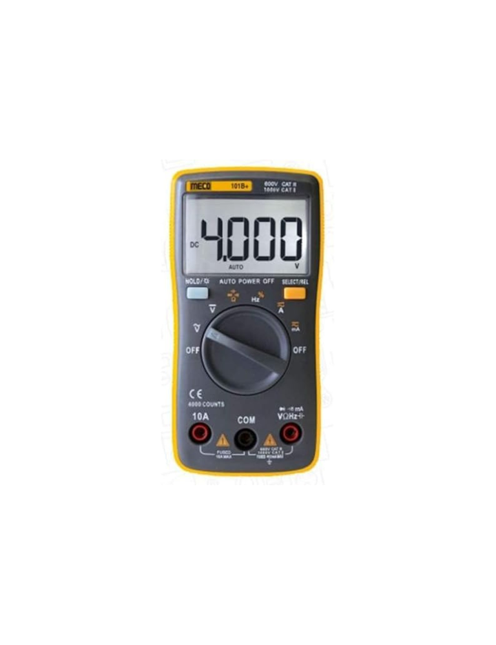 Meco 101b+ Digital Multimeter Pocket Size