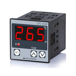 MULTISPAN PID Temperature Controller (48x48x95 mm, Black)