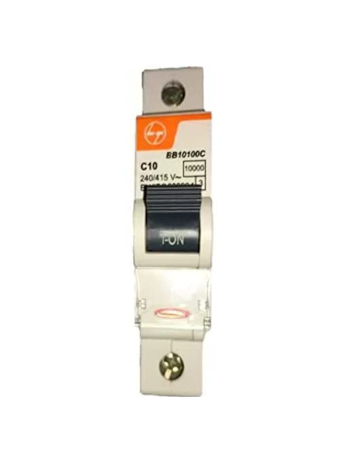 L&T 32 AMP Single Pole MCB
