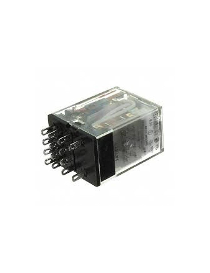 OMRON MY4N-GS AC220/240 4.8/5.3 MA LATCHING RELAY