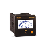 Selec MA2301-230V-CE LCD AMMETERS, 72 x 72 mm