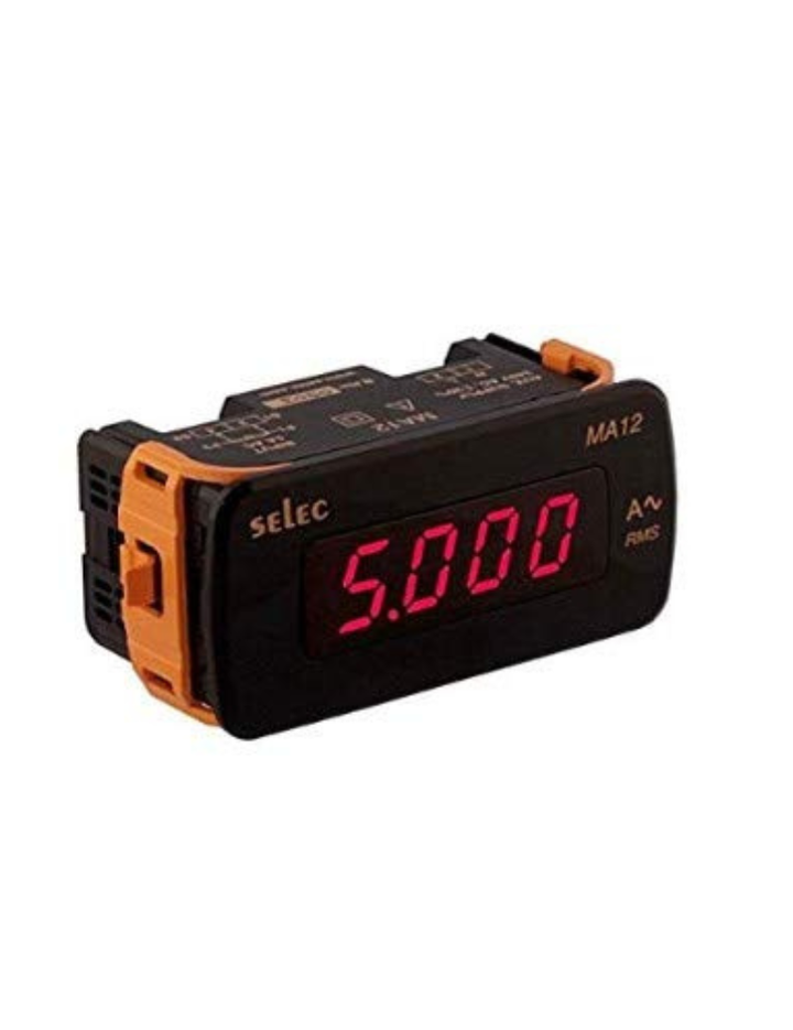 Selec MA12-20A-AC DIGITAL AMMETER