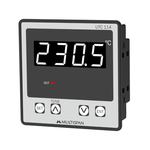 Multispan Digital Temperature Controller, UTC 114, LED Single Display PID Controller ,Panel Mount