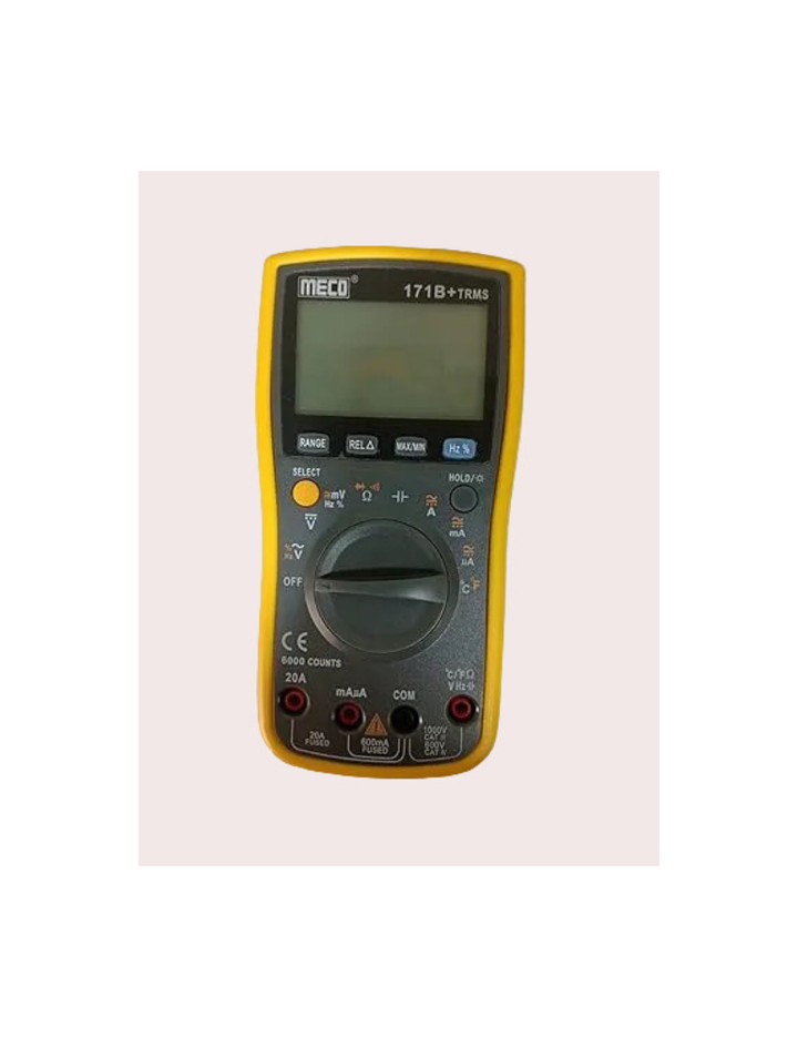 Meco Digital Multimeter