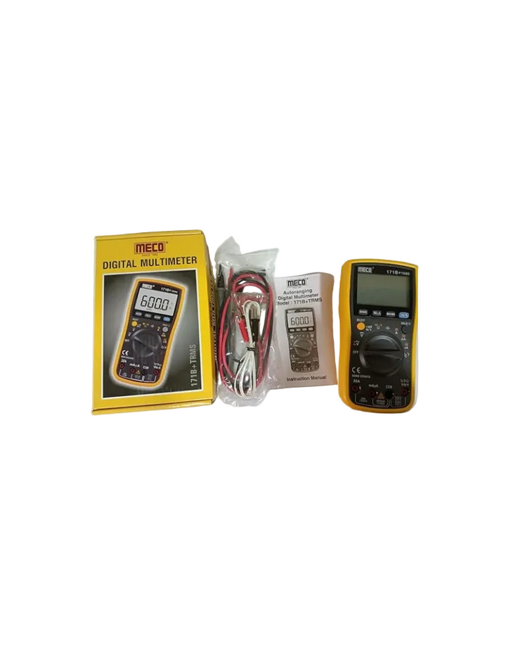 Meco Digital Multimeter