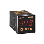 XT543-N, 3 Digit Single LED display Thumb-wheel timer, Multiple function and time ranges, 2 C/O SPDT relay output, 90 to 270V AC/DC supply