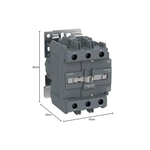 Schneider Electric LC1E80M7 TVS 3P CTR 400V 37KW 220V 50/60Hz