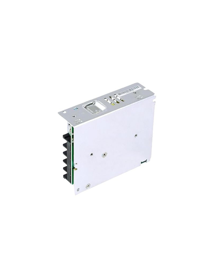 Mean Well LRS-50-12 Switching Power Supply, Single Output, 12V, 4.2A, 50.4W, 3.9" L x 3.23" W x 1.18" H