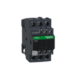 Schneider Electric Tesys Contactor 32A Ac3 15Kw 1No1Nc220Vac Coil,LC1D32M7 (Pack of 1)