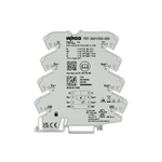 Electronic circuit breaker; 1-channel; 24 VDC input voltage; 0.5 A; Signal contact