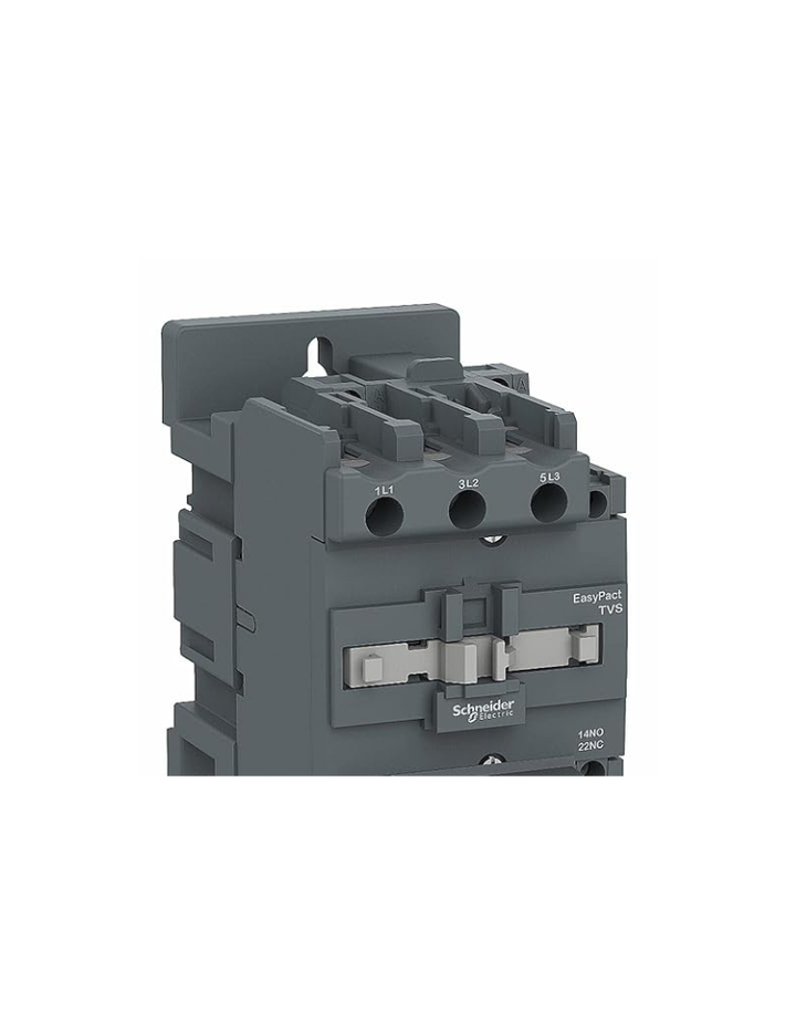 Schneider Electric LC1E65M7 TVS 3P CTR 400V 30KW 220V 50/60Hz