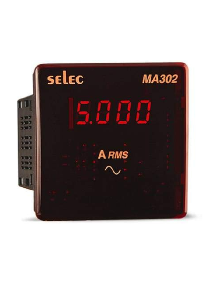 Selec MA302 Ammeter
