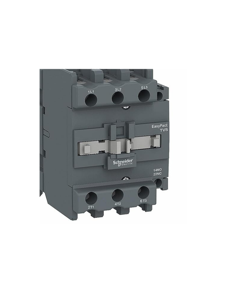 Schneider Electric LC1E65M7 TVS 3P CTR 400V 30KW 220V 50/60Hz