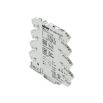 Electronic circuit breaker; 1-channel; 24 VDC input voltage; adjustable 1 … 8 A; Signal contact