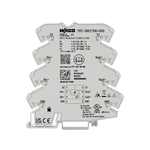 Electronic circuit breaker; 1-channel; 24 VDC input voltage; 1 A; Signal contact