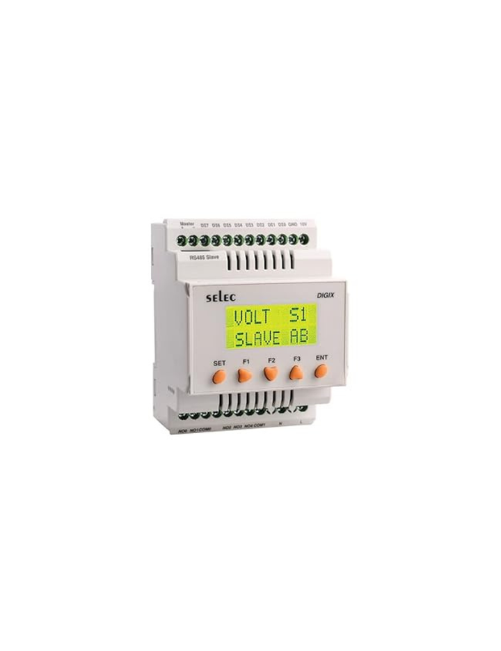 DIGIX-1-230V, DIGITAL I/O PLC
