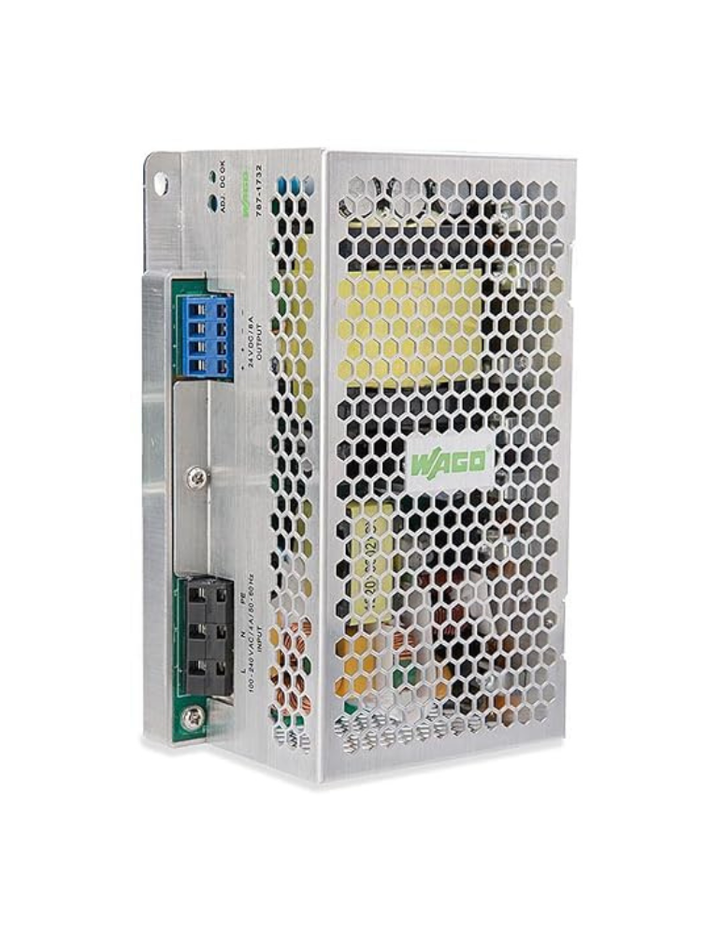 WAGO, SMPS ; 1-phase; 24 VDC output voltage; 10 A output current