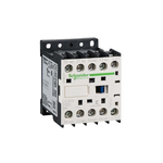 Schneider Electric TeSys K control relay for the control of electromagnetic loads with pole contact composition 3 NO+1 NC, <=690 V, 220 V DC - CA3KN31MD
