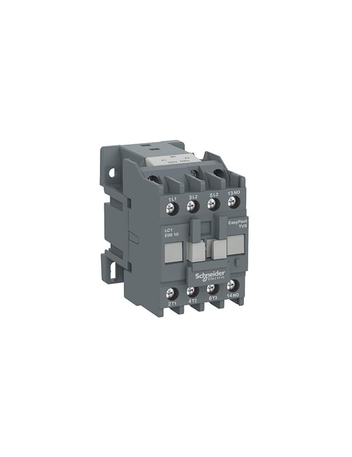 Schneider Electric LC1E2510M7 TVS 3P CTR 400V 11KW 220V 50/60Hz