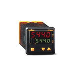 Selec Dual Display, Dual Set Point Short Depth Temperature Controller, Size : 48 x 48mm - TC544B