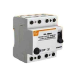 L&T Bg402510 25 A 100 Ma Residual Current Circuit Breaker