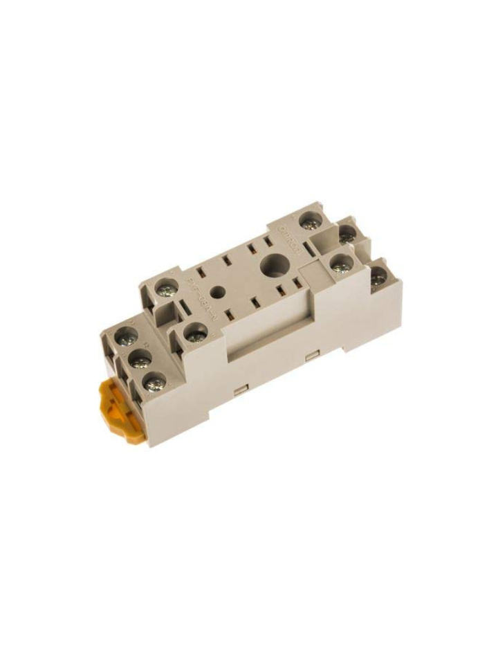 Omron 2 C/O relay MY2N-GS AC220/240 with Base PYF08A-N, Coil Supply 230VAC