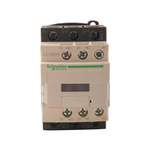 Schneider LC1D09M7  Volts Contactor (Black and Beige, 1 - Piece)