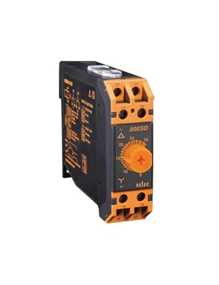 800SD-2-230, Star-Delta Analog Timer